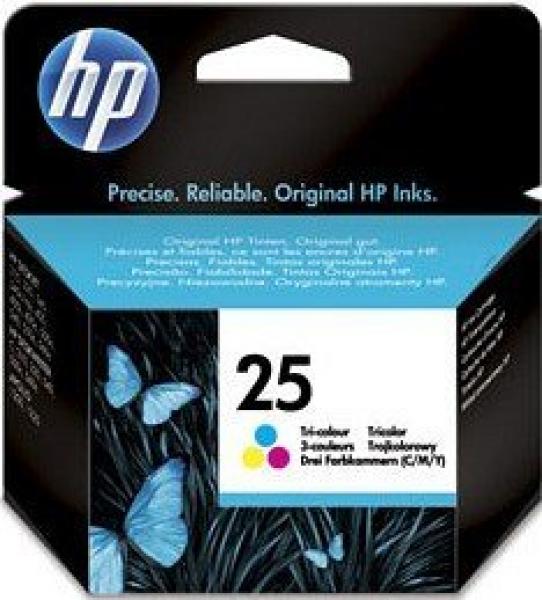 HP 25 color